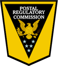 Postal Regulatory Commission logo